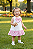 Vestido Summer Garden Babado Floral Mom Sucré - Imagem 1
