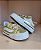 Tênis Infantil Vans Dourado Shoes Baby - Imagem 2