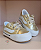 Tênis Infantil Vans Dourado Shoes Baby - Imagem 1