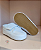 Tênis Branco Bebê Shoes Baby - Imagem 3