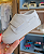 Tênis Branco Bebê Shoes Baby - Imagem 4