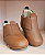 Bota Bebê Marrom Shoes Baby - Imagem 1