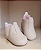 Bota Bebê Rosa Shoes Baby - Imagem 1