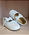 Sapatilha com Laço Bebê Branca Shoes Baby - Imagem 2