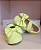 Sapatilha com Laço Bebê Verde Lemon Shoes Baby - Imagem 2