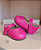 Sapatilha Bebê Pink Sintética Shoes Baby - Imagem 2