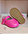 Sapatilha Bebê Pink Sintética Shoes Baby - Imagem 3
