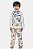 Pijama Masculino Baby Manga Longa Off Sonhart - Imagem 2