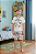 Pijama Infantil Masculino Manga Curta Off Sonhart - Imagem 1