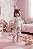 Pijama Feminino Baby Manga Curta Off Sonhart - Imagem 1