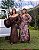 vestido longo babados g2 - Imagem 1