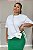 Blusa branca - T shirt max G1 - Imagem 1