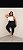 calça legging 56 preta - Imagem 3