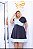 Vestido Romantic 56 preto e off - Imagem 2