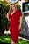 Vestido veneza vermelho g5 - Imagem 3