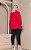 blazer max 56 vermelho - Imagem 1