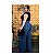 calca jeans wide leg plus size azul 58 - Imagem 2