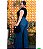 calca jeans wide leg plus size azul 58 - Imagem 1