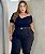Blusa val preta - Imagem 1