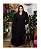Vestido Maria Preto 42/44 - Imagem 1