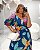 Vestido longo manga gg - Imagem 2