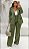 calça medson verde militar 48 - Imagem 1