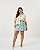 Short saia essencial azul claro 46 - Imagem 1