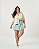 Short saia essencial azul claro 46 - Imagem 2