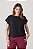 blusa liz  preto 44 - Imagem 2
