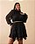 vestido curto fairy preto 44 - Imagem 4