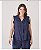 blusa alba azul 52 - Imagem 1