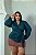 blusa lua verde g2 - Imagem 2