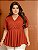 blusa zara tijolo g2 - Imagem 1