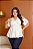 blusa zara preta g2 - Imagem 1