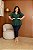 blusa zara verde g2 - Imagem 1