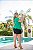 blusa megan verde g5 - Imagem 1