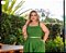 top lux verde gg - Imagem 2