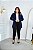 Blazer azul marinho 56 - Imagem 1