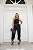 Blusa cava preta exg - Imagem 1