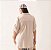 camisa social gil bege 50 - Imagem 2