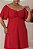 Vestido Elise vermelho 52 - Imagem 4
