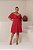 Vestido Elise vermelho 42 - Imagem 2