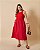 vestido yummi vermelho 46 - Imagem 1