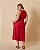 vestido yummi vermelho 46 - Imagem 2