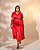 vestido midi em lasie vermelho 48 - Imagem 2