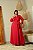 Vestido madrinha vermelho g4 - Imagem 2