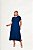 vestido camila azul 50 - Imagem 1