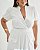 vestido midi tricoline branco 50 - Imagem 1