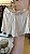 Short saia branco 50 - Imagem 1