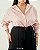 Camisa social rosa 48 - Imagem 1